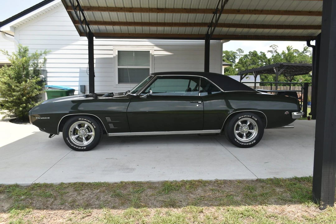 1969 Pontiac Firebird 1st Gen - Image 23 of 31