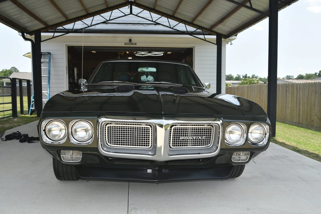 1969 Pontiac Firebird 1st Gen - Image 28 of 31