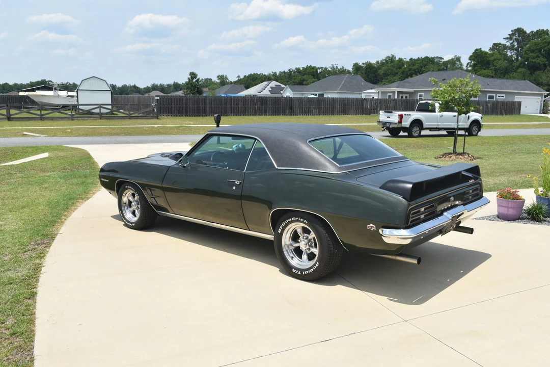 1969 Pontiac Firebird 1st Gen - Image 7 of 31