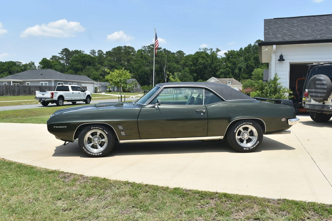 1969 Pontiac Firebird 1st Gen - Image 6 of 31