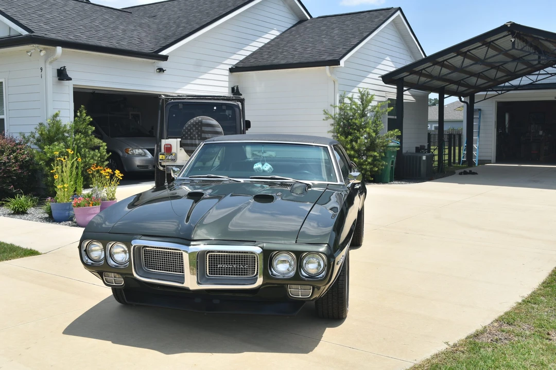 1969 Pontiac Firebird 1st Gen - Image 2 of 31