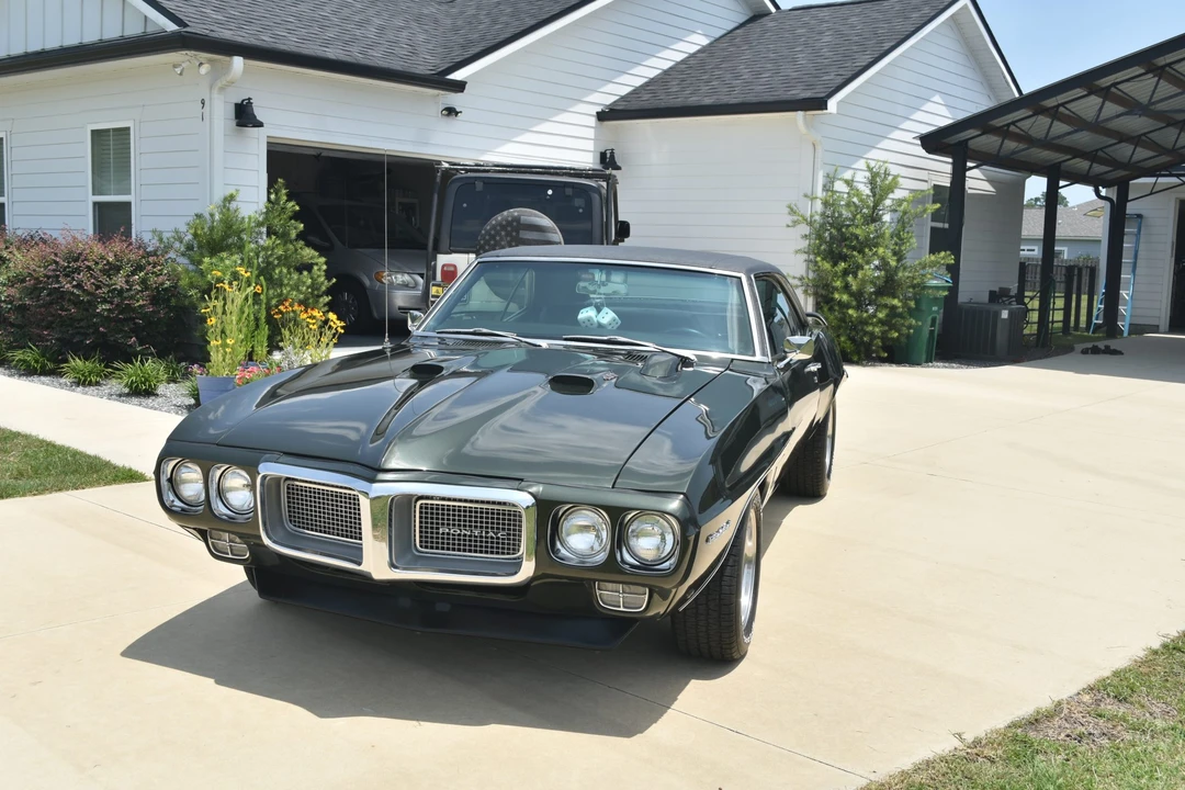 1969 Pontiac Firebird 1st Gen - Image 3 of 31