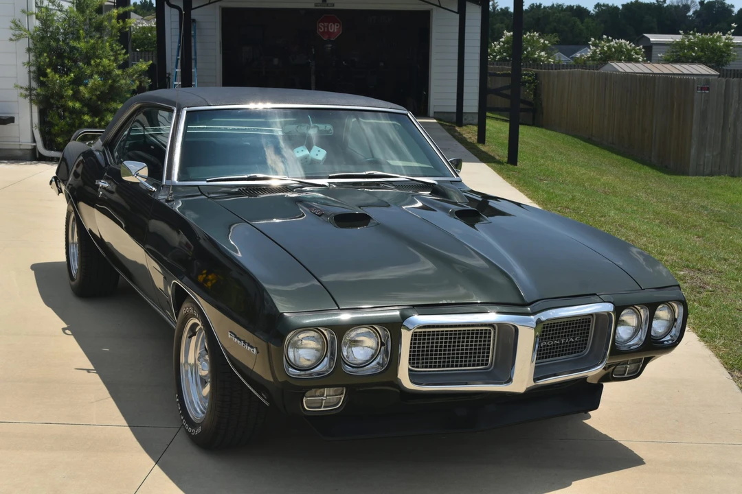 1969 Pontiac Firebird 1st Gen - Image 19 of 31