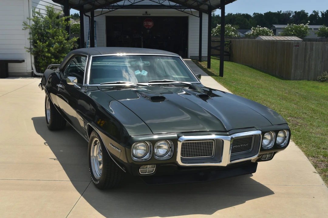 1969 Pontiac Firebird 1st Gen - Image 18 of 31
