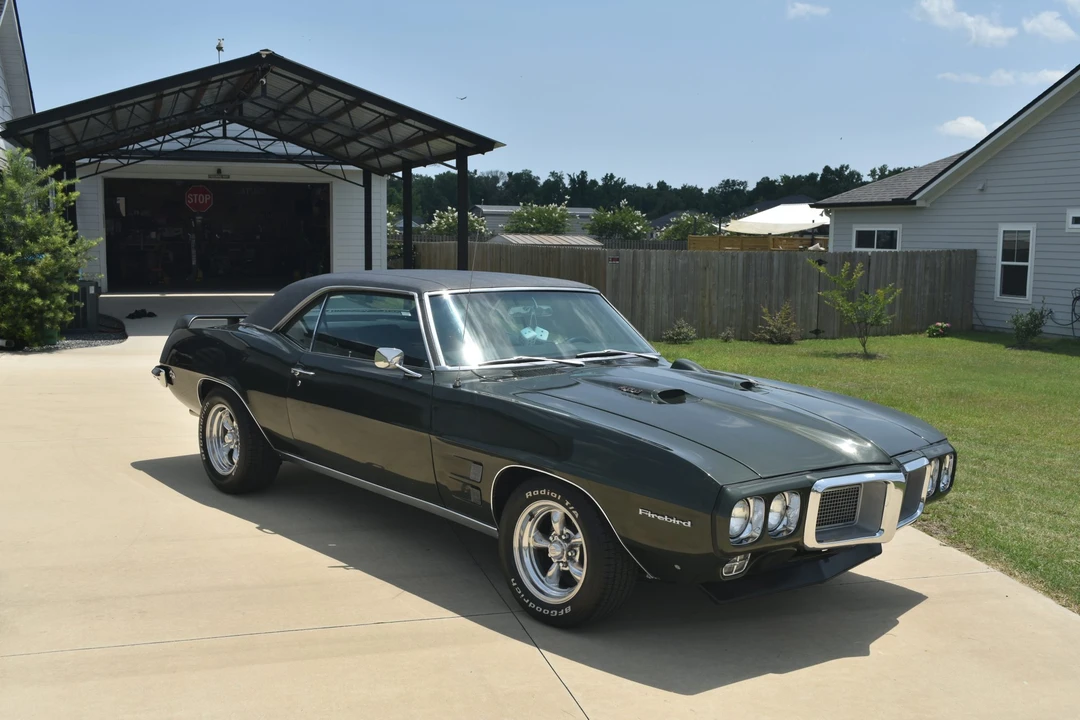 1969 Pontiac Firebird 1st Gen - Image 17 of 31