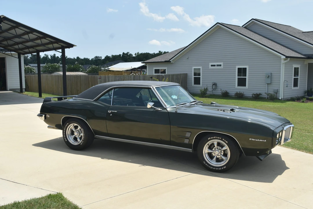 1969 Pontiac Firebird 1st Gen - Image 15 of 31