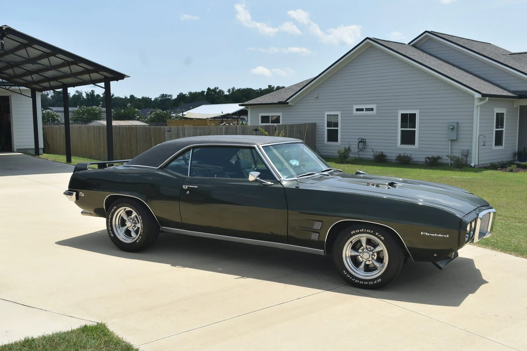 1969 Pontiac Firebird 1st Gen - Image 14 of 31