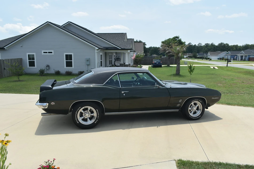 1969 Pontiac Firebird 1st Gen - Image 13 of 31
