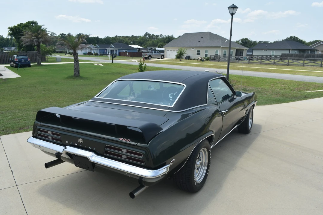 1969 Pontiac Firebird 1st Gen - Image 12 of 31