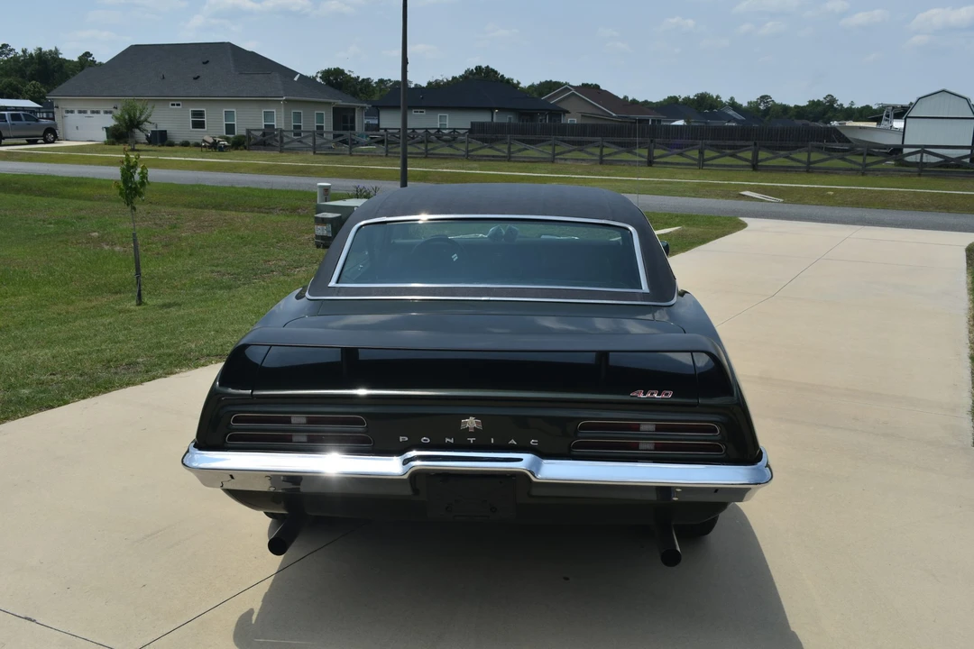 1969 Pontiac Firebird 1st Gen - Image 11 of 31