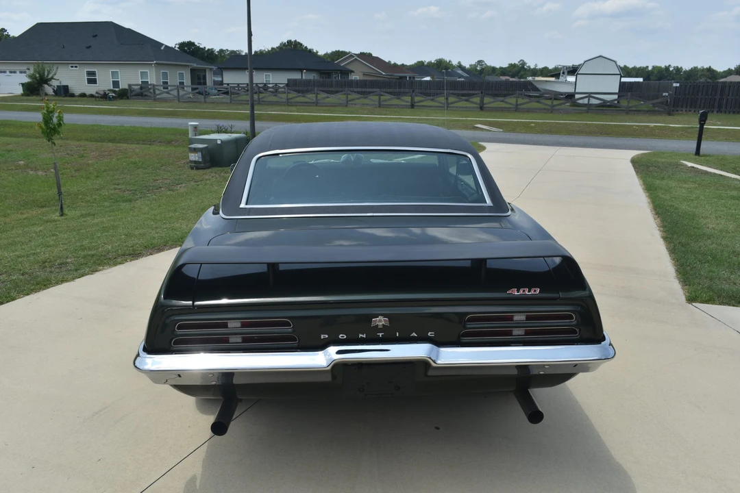 1969 Pontiac Firebird 1st Gen - Image 10 of 31