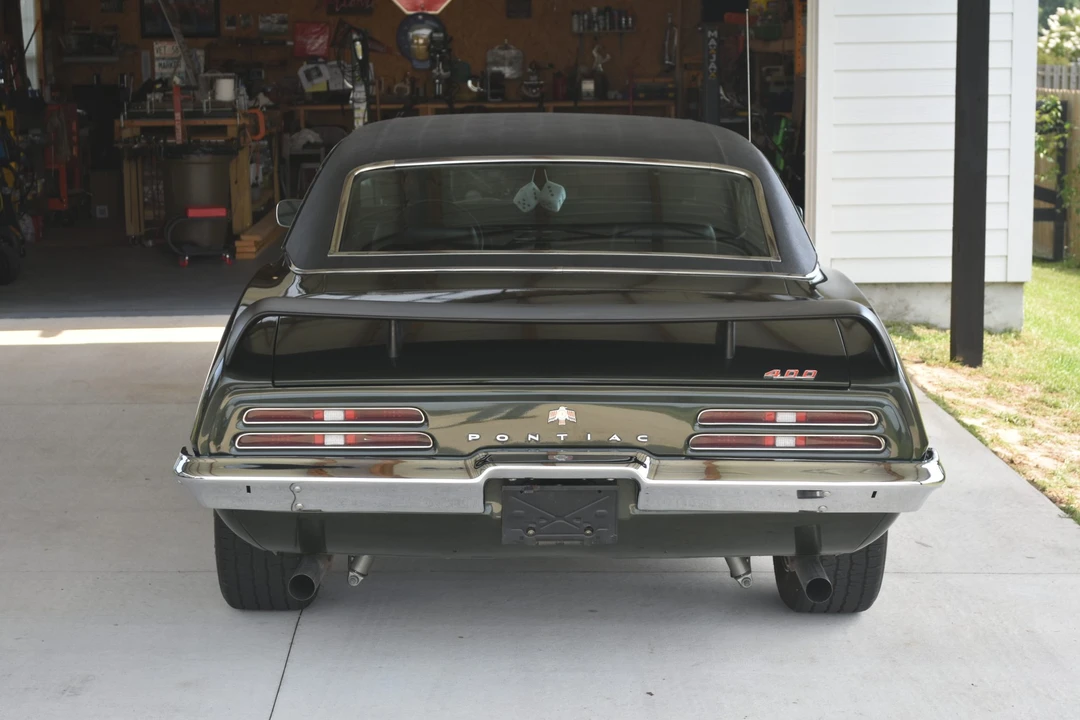 1969 Pontiac Firebird 1st Gen - Image 24 of 31