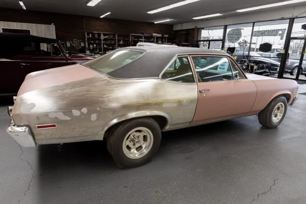 1970 Chevrolet Nova 3rd Gen - Image 2 of 9