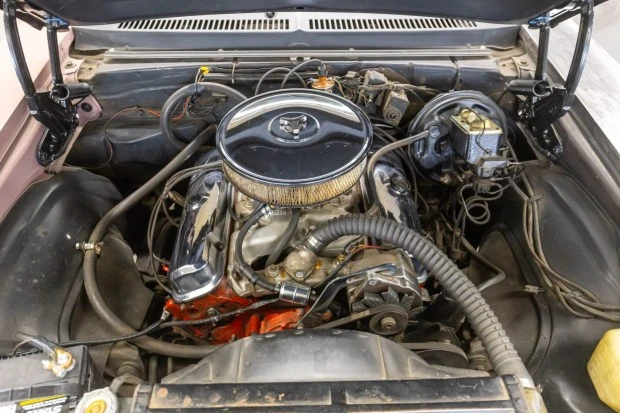 1970 Chevrolet Nova 3rd Gen - Image 6 of 9