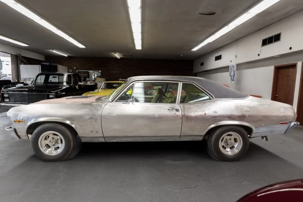 1970 Chevrolet Nova 3rd Gen - Image 3 of 9