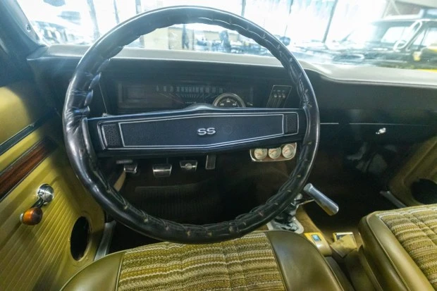 1970 Chevrolet Nova 3rd Gen - Image 5 of 9