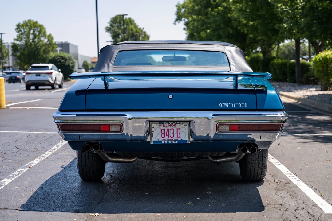 1970 Pontiac LeMans 3rd Gen - Image 17 of 31