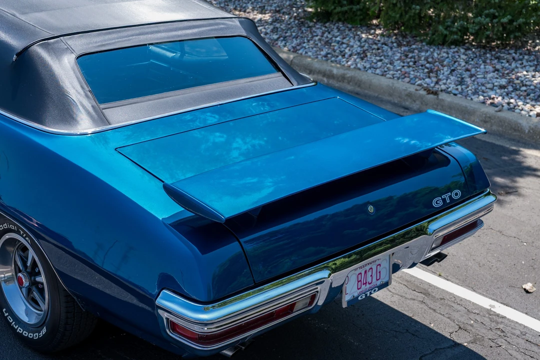 1970 Pontiac LeMans 3rd Gen - Image 21 of 31