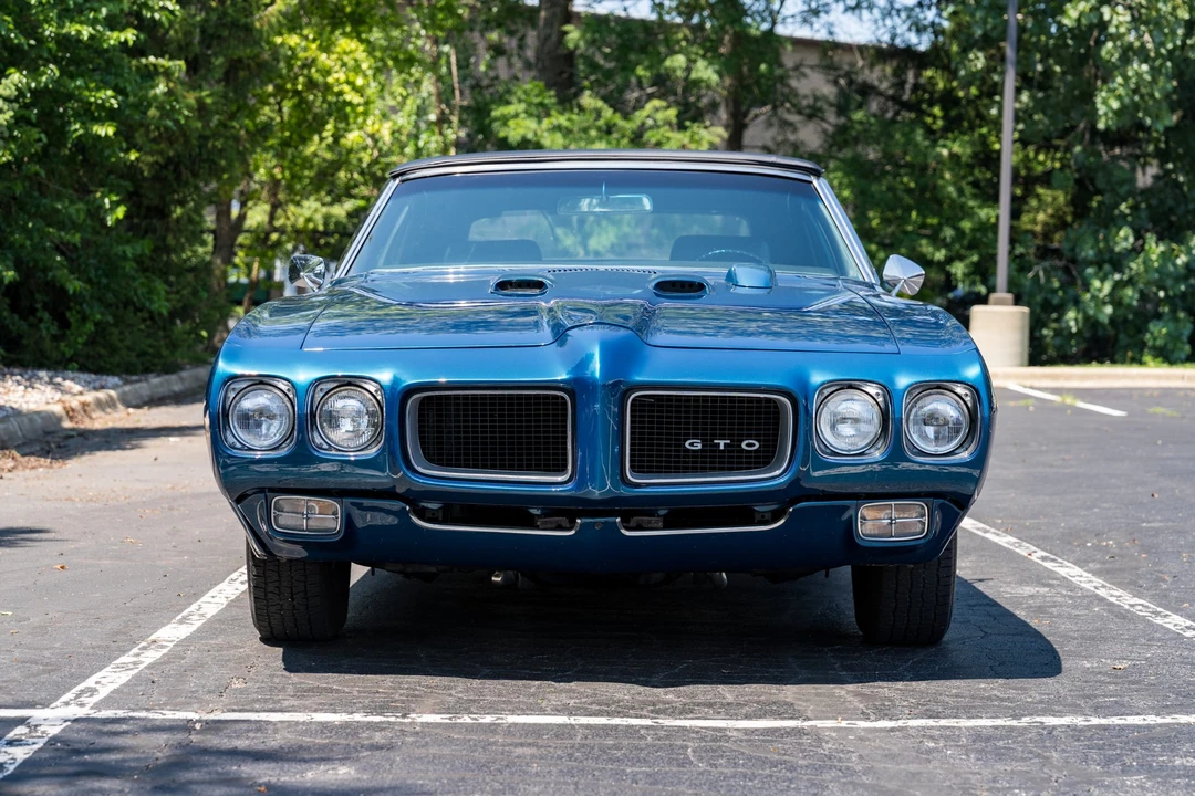 1970 Pontiac LeMans 3rd Gen - Image 12 of 31