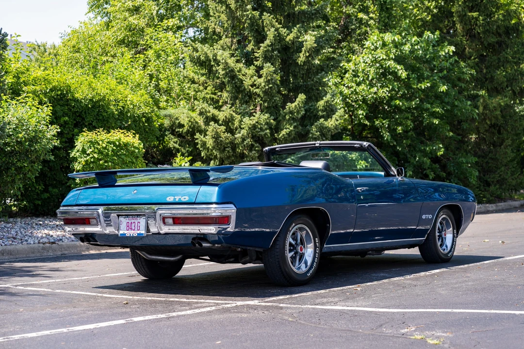 1970 Pontiac LeMans 3rd Gen - Image 6 of 31