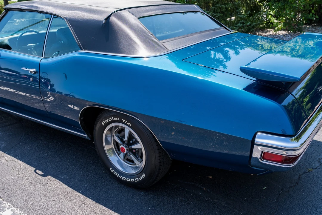 1970 Pontiac LeMans 3rd Gen - Image 22 of 31