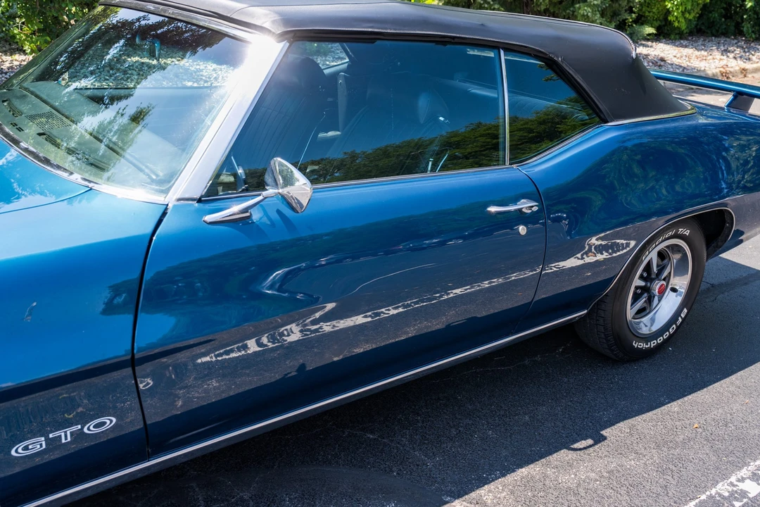 1970 Pontiac LeMans 3rd Gen - Image 27 of 31