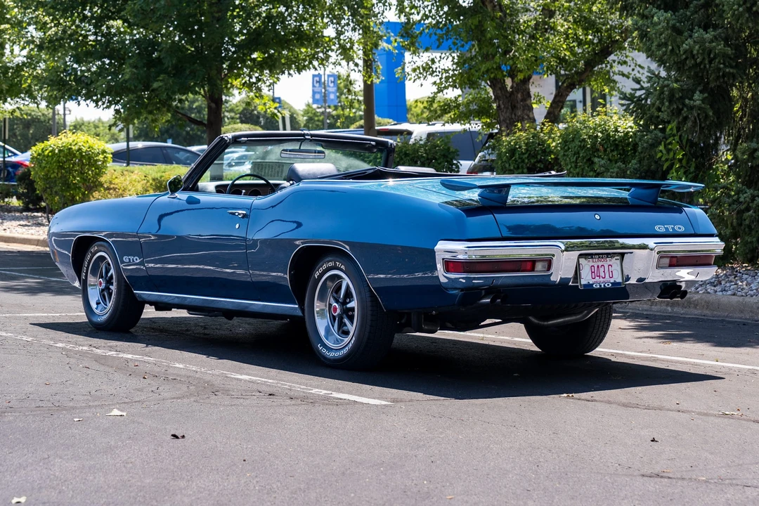1970 Pontiac LeMans 3rd Gen - Image 9 of 31