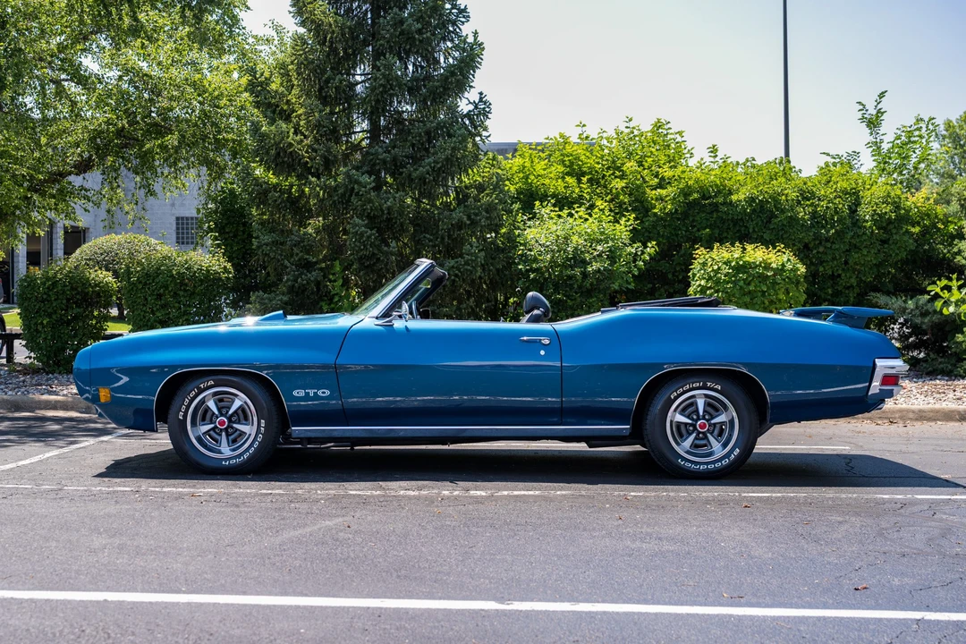 1970 Pontiac LeMans 3rd Gen - Image 10 of 31