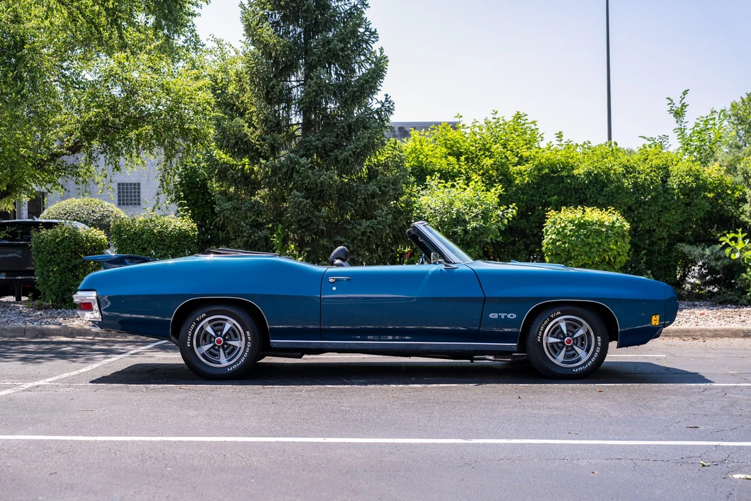 1970 Pontiac LeMans 3rd Gen - Image 5 of 31