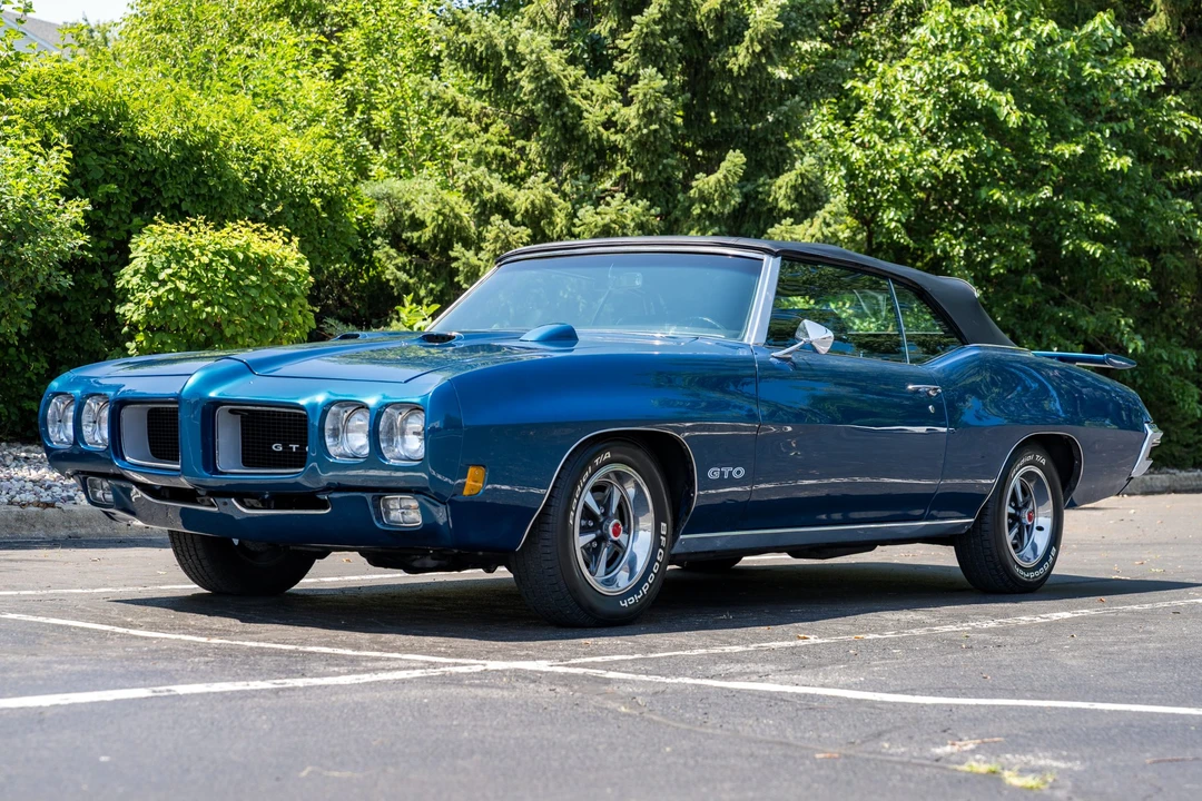 1970 Pontiac LeMans 3rd Gen - Image 11 of 31