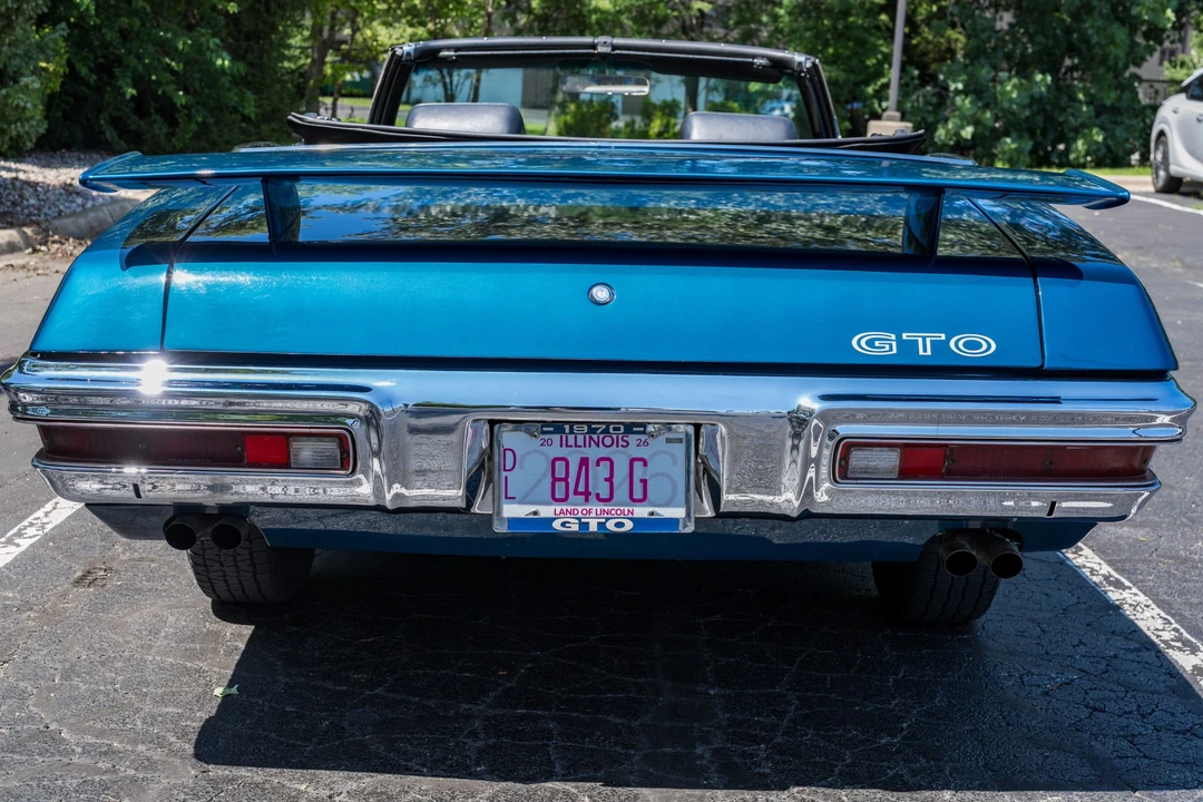 1970 Pontiac LeMans 3rd Gen - Image 8 of 31