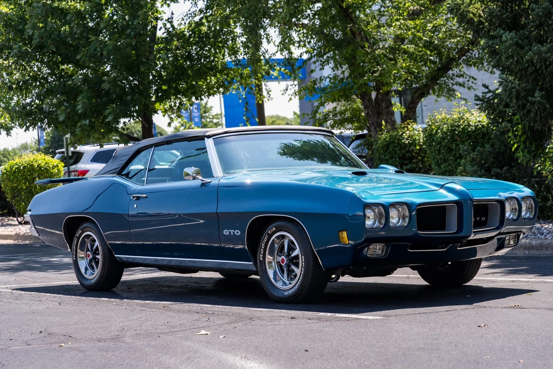 1970 Pontiac LeMans 3rd Gen - Image 14 of 31