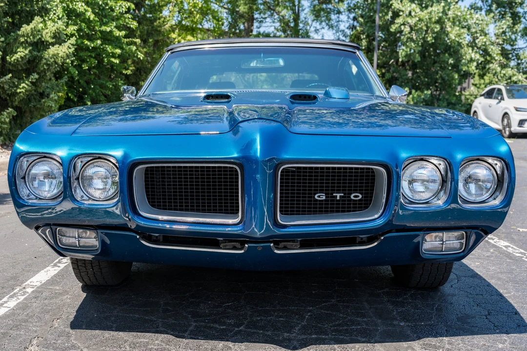 1970 Pontiac LeMans 3rd Gen - Image 13 of 31