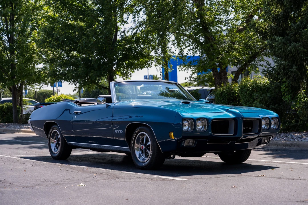 1970 Pontiac LeMans 3rd Gen - Image 4 of 31