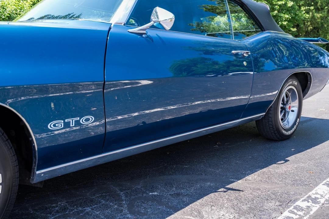 1970 Pontiac LeMans 3rd Gen - Image 29 of 31