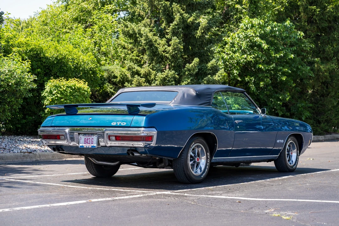 1970 Pontiac LeMans 3rd Gen - Image 16 of 31