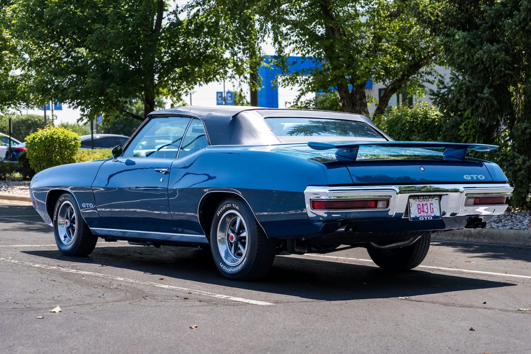 1970 Pontiac LeMans 3rd Gen - Image 18 of 31