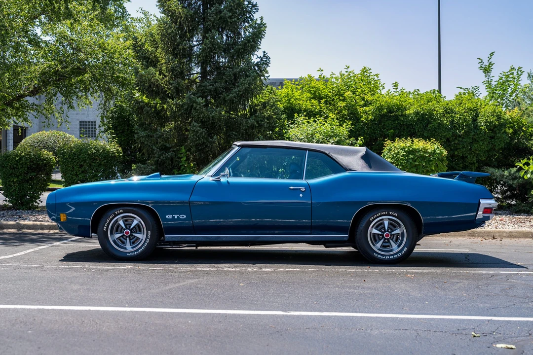 1970 Pontiac LeMans 3rd Gen - Image 19 of 31