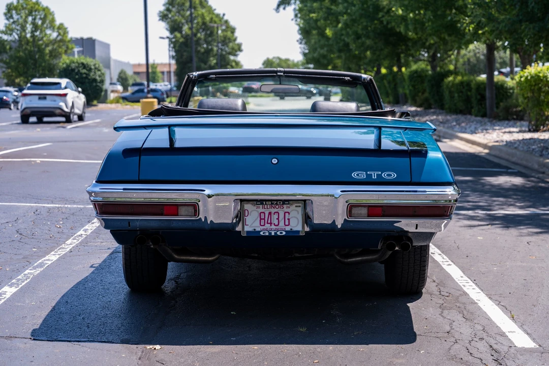 1970 Pontiac LeMans 3rd Gen - Image 7 of 31