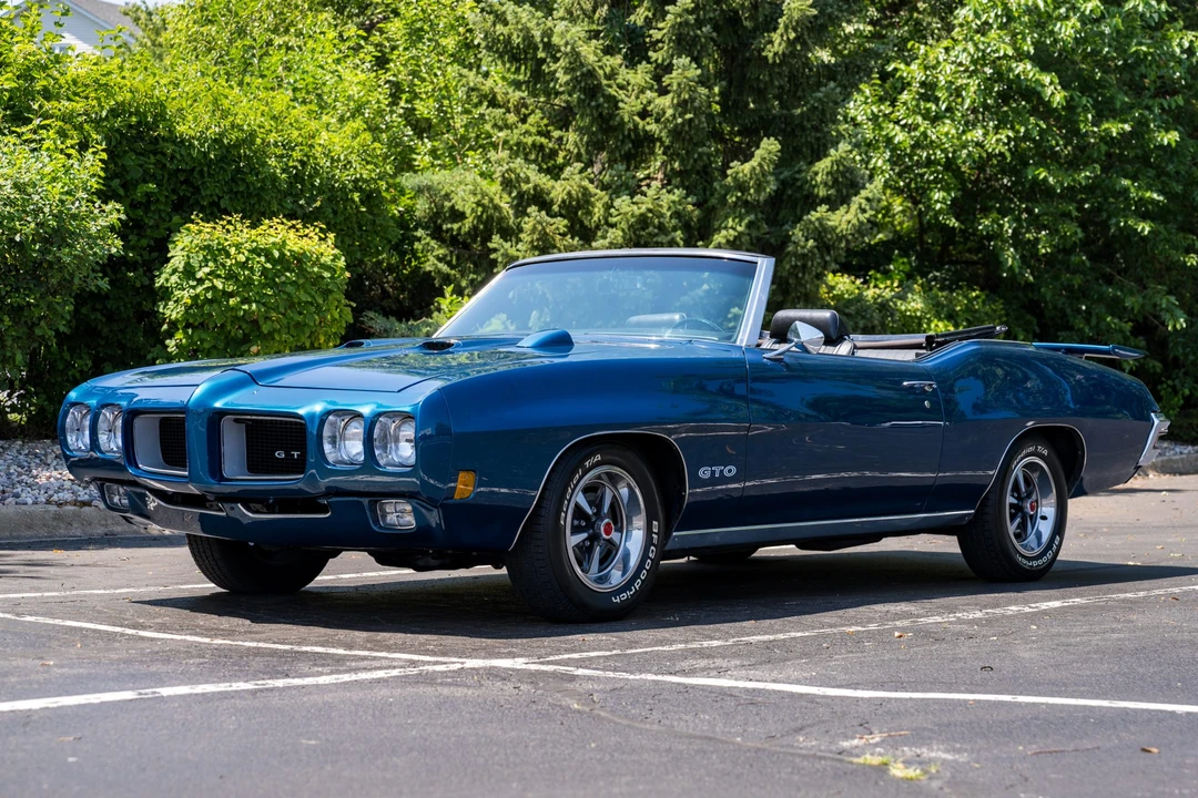 1970 Pontiac LeMans 3rd Gen - Image 2 of 31