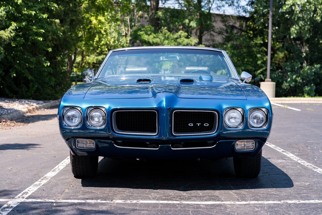 1970 Pontiac LeMans 3rd Gen - Image 3 of 31