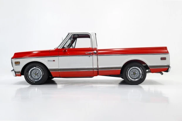 1971 Chevrolet C/K 1st Gen - Image 4 of 8