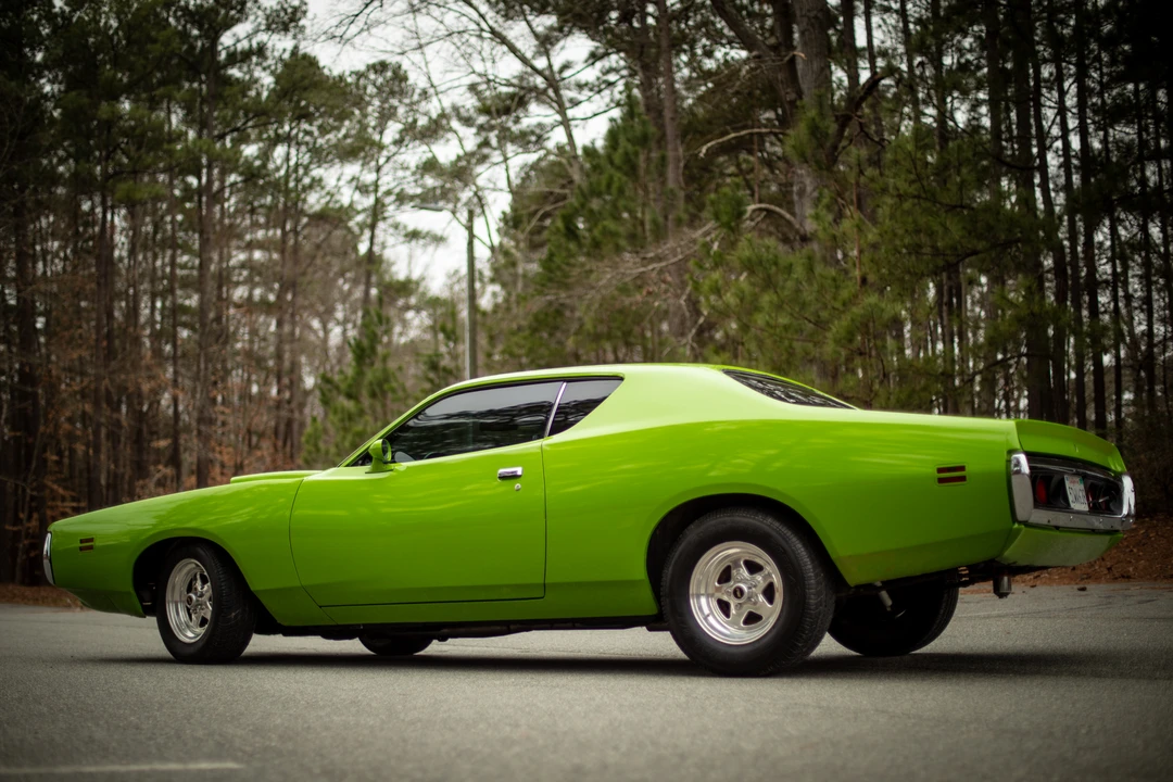 1971 Dodge Charger 3rd Gen - Image 4 of 31