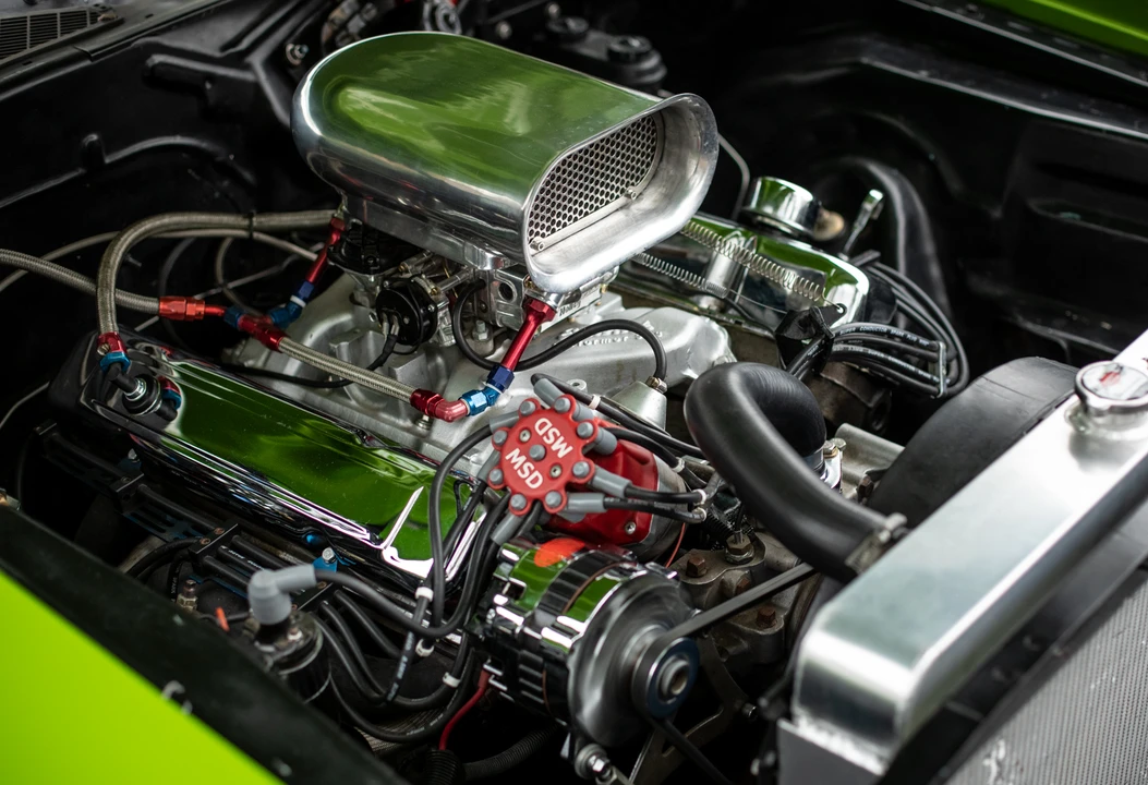 1971 Dodge Charger 3rd Gen - Image 30 of 31