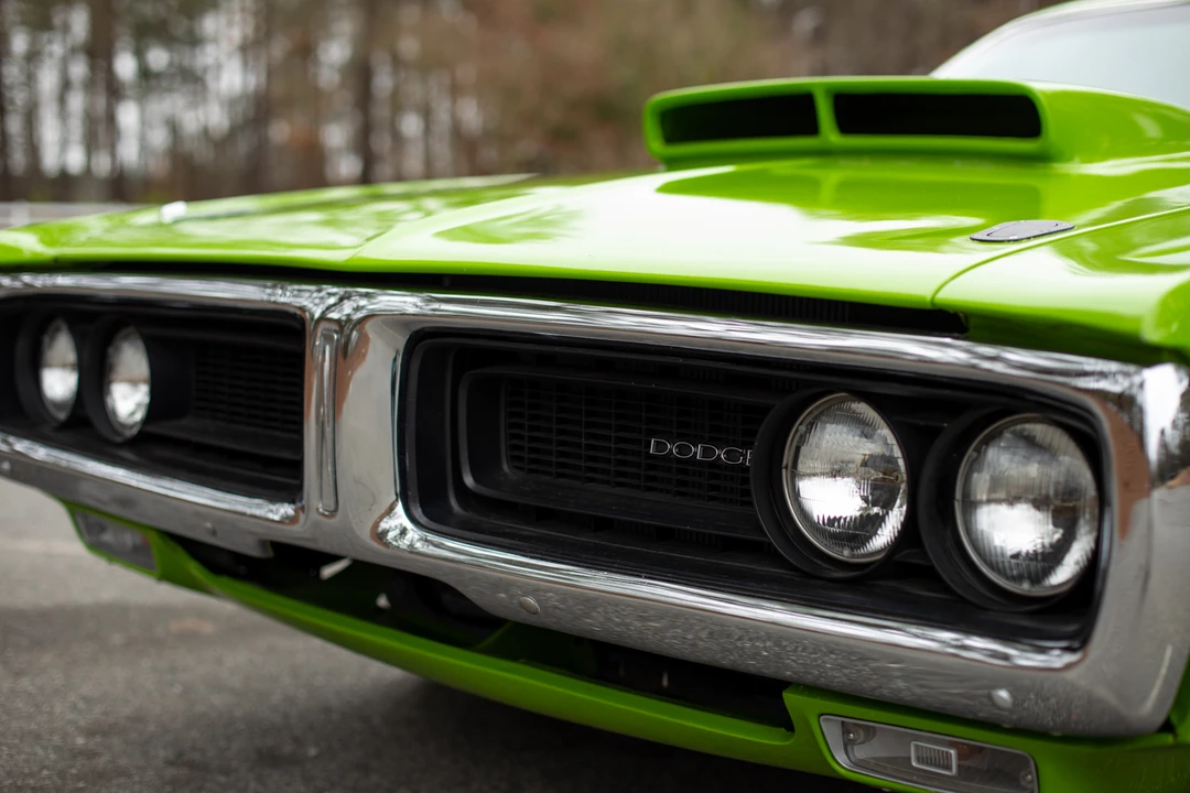 1971 Dodge Charger 3rd Gen - Image 9 of 31
