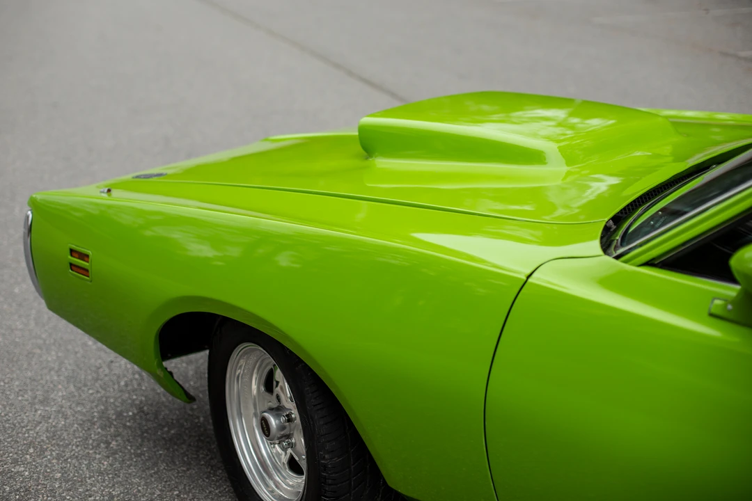 1971 Dodge Charger 3rd Gen - Image 10 of 31