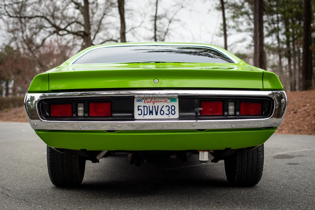 1971 Dodge Charger 3rd Gen - Image 6 of 31