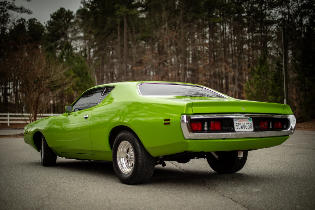 1971 Dodge Charger 3rd Gen - Image 5 of 31