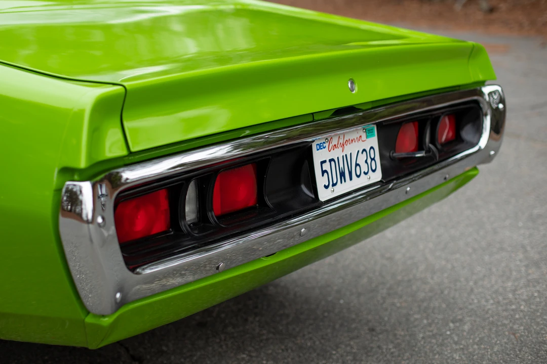 1971 Dodge Charger 3rd Gen - Image 11 of 31