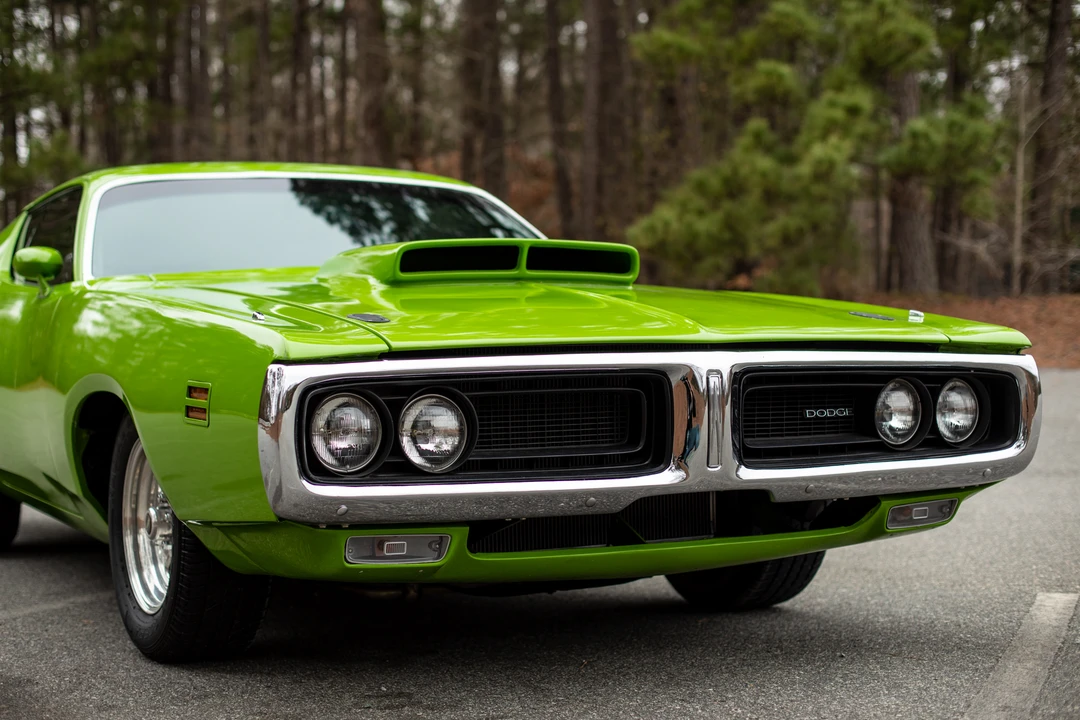 1971 Dodge Charger 3rd Gen - Image 8 of 31